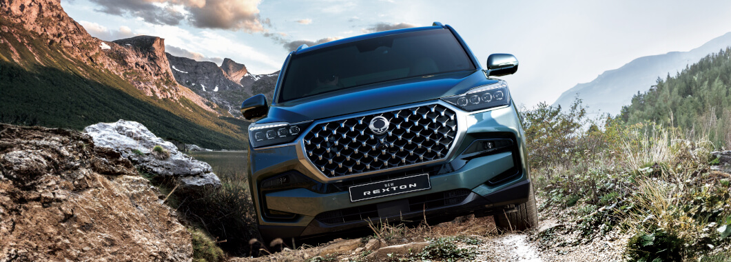 KGM Rexton