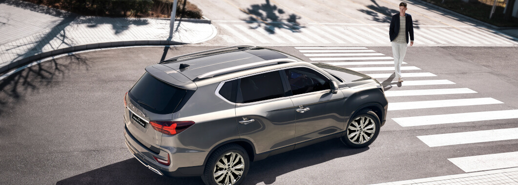 KGM Rexton