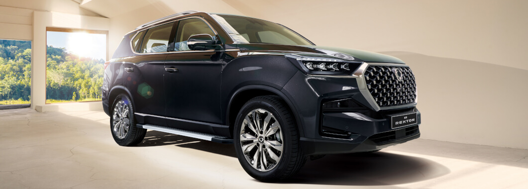 KGM Rexton