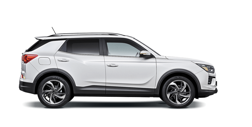 KGM Korando