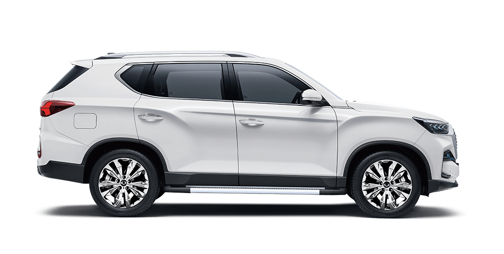 KGM Rexton