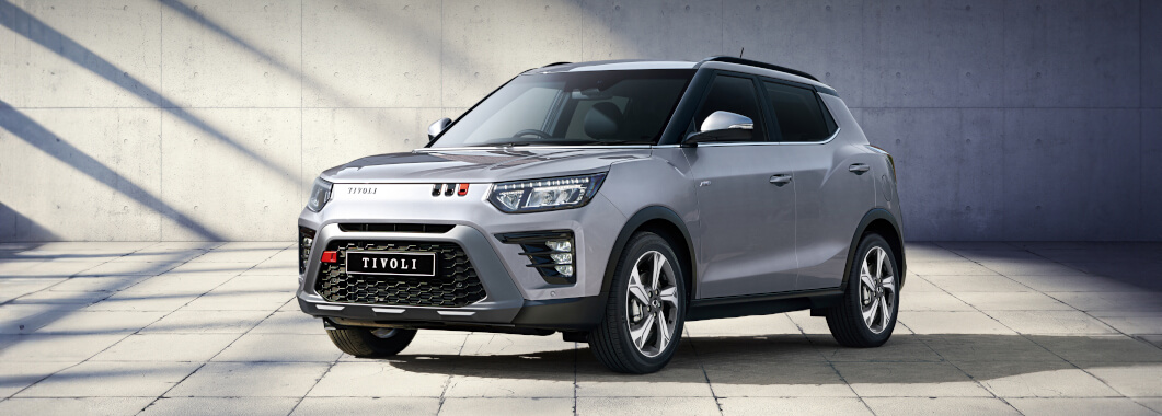 KGM Tivoli