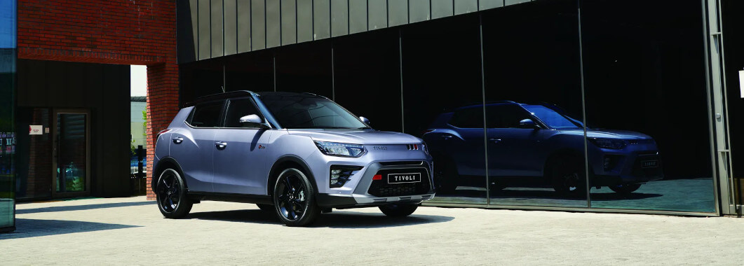 KGM Tivoli