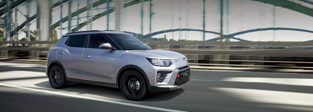 KGM Tivoli
